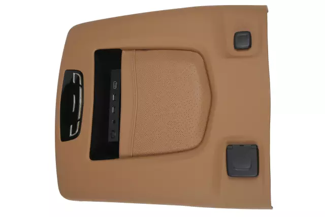 Choccachino Front Floor Console Rear Trim Panel - GM (84166510)