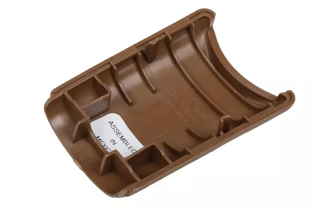 Choccachino Front Seat Belt Anchor Plate Cover (at Pre-Tensioner) - GM (23101022)