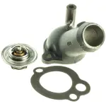 4853KT - : Thermostat Kit-195 Degrees w/ Gasket for Motorad Image