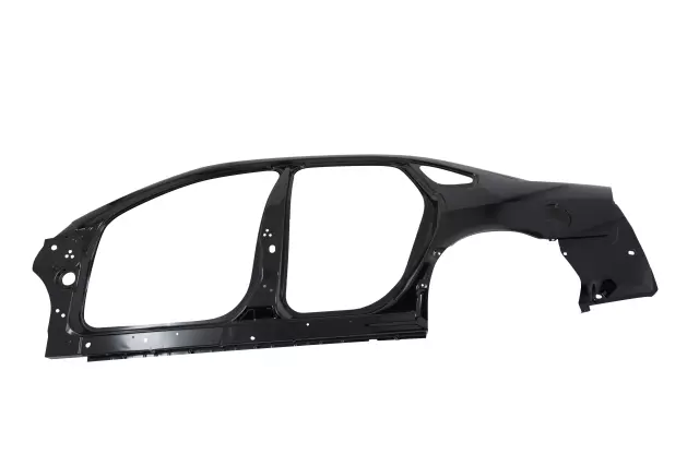 Driver Side Door Frame with Reinforcements - GM (89025203)