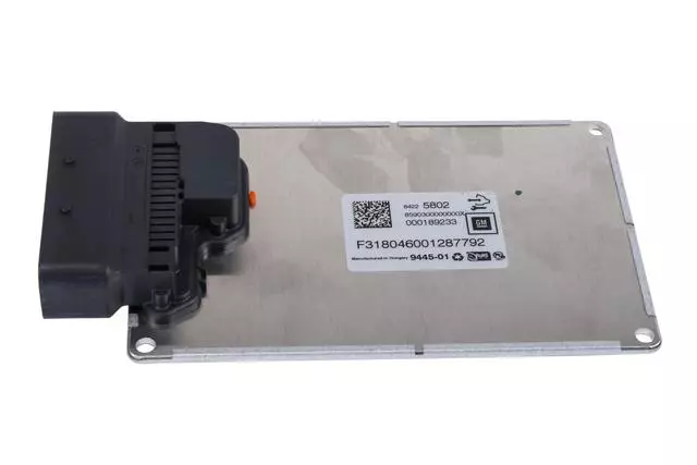84225802 - : Part# 84225802 Electronic Suspension Control Module for Cadillac: CT6 Image