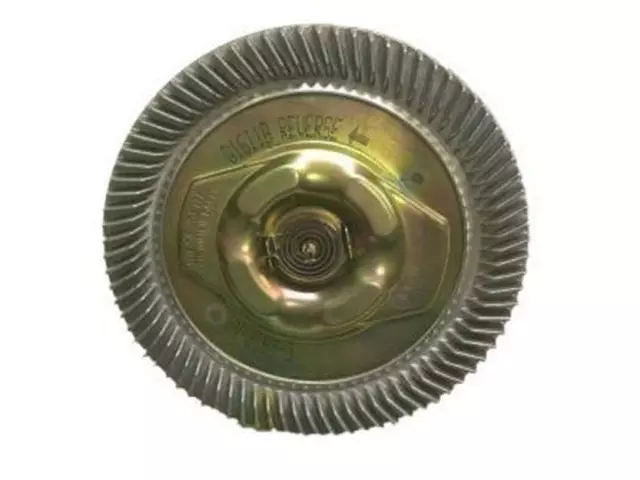 E7TZ8A616H - Cooling System: Engine Cooling Fan Clutch for Ford Image image