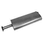21411 - : Quiet-Flow SS Direct Fit Exhaust Muffler 2.25" Outlet (ID) for Walker Exhaust Image