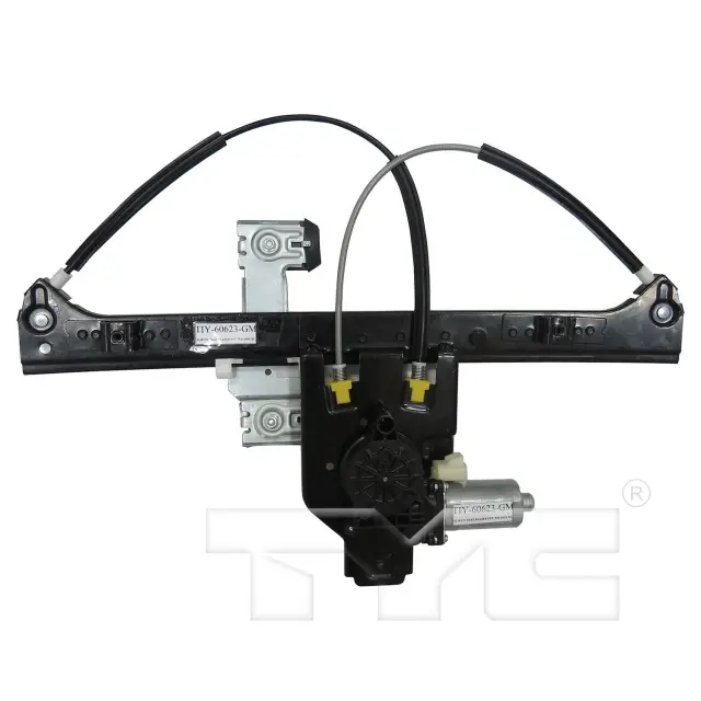 660572 - : TYC Power Window Motor and Regulator Assembly for TYC Image