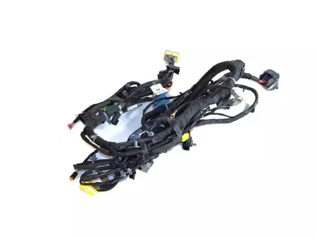 68205637AF - Electrical: Instrument Panel Wiring, Mexico, Us for Mopar Image image