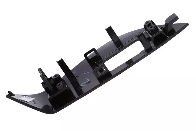 Inkwood Rear Driver Side Door Armrest Switch Bezel - GM (23117565)