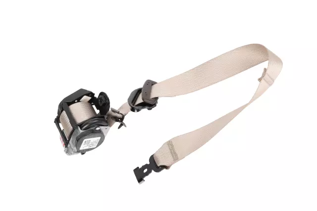 Cocoa Driver Seat Belt with Pre-Tensioner - GM (19370132)