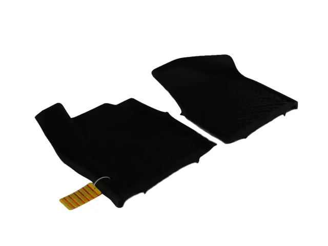 82216324AA - Interior Accessories: All-Weather Floor Mats for Mopar Image