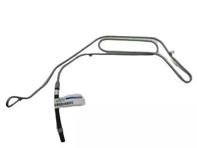 F4TZ3A713F - Steering: Return Hose for Ford: Bronco, F-150, F-250, F-250 HD, F-350, F-Super Duty Image