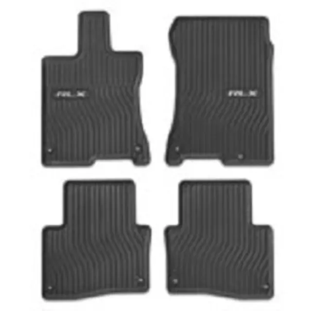 8P13TY2214 - : All-Season Floor Mats for Acura Image