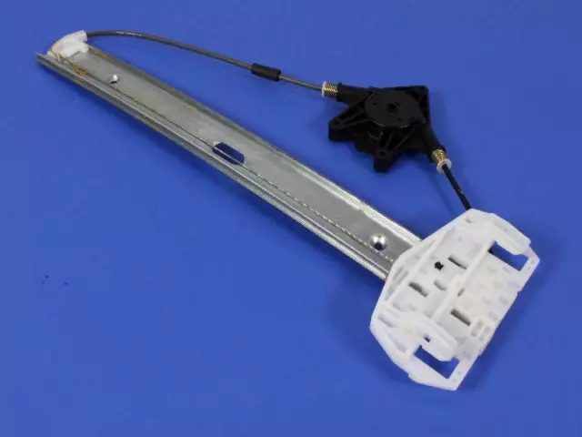 Rear Door Window Regulator, Left, Power - Mopar (68014951AA)