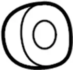 122500022 - Body: Escutcheon Nut for INFINITI: QX4 Image