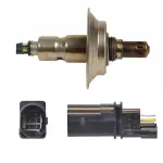 2345182 - : Air/Fuel Sensor 4 Wire, Direct Fit, Heated, Wire Length:  17.6 for Denso Image
