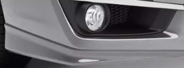 E2410FJ200TQ - : 2016 Subaru Impreza - Front Underspoiler for Subaru: Impreza Image