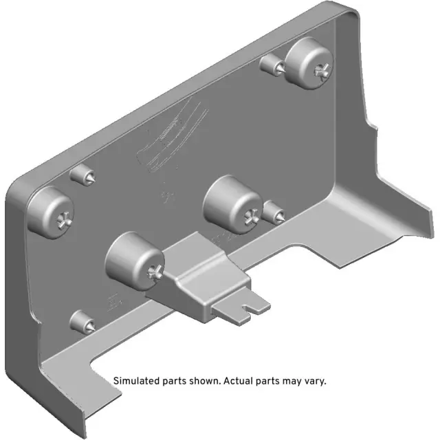 39122311 - Body: License Bracket for Buick: Envision Image