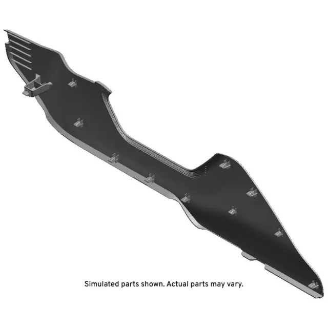 84718110 - Body: Side Trim for GM Image