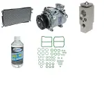 KT1023A - : A/C Compressor Kit -- Compressor-Condenser Replacement Kit for UAC Image