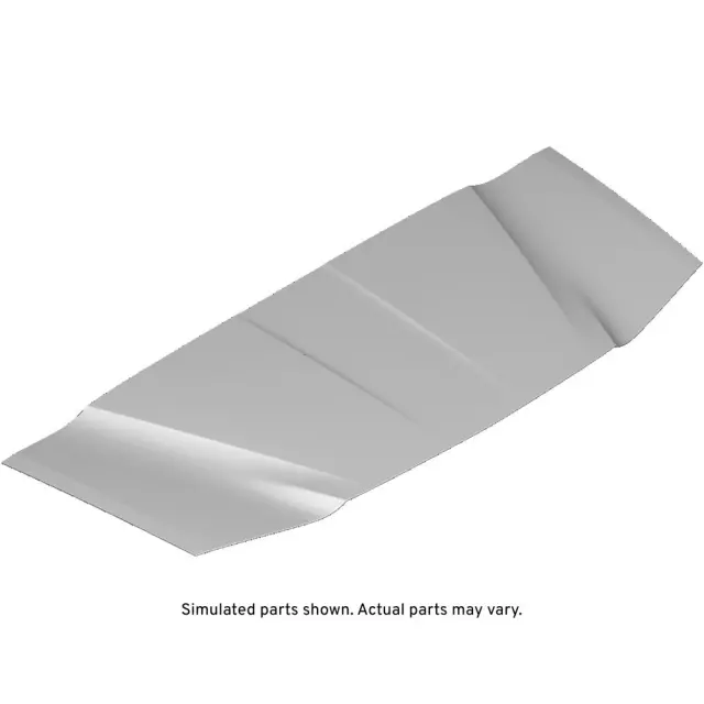 23355657 - : Trunk Lid for Chevrolet: Corvette Image