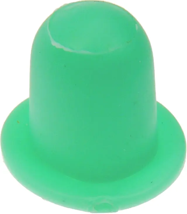 963700BX - : Rocker Grommet Head Dia 0.5In Shank Lng 0.45In Hole Dia .34In for Dorman Image