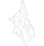 2720150502 - : Timing Case for Mercedes-Benz Image