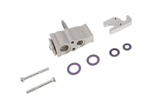 84689039 - HVAC: Expansion Valve for GM Image