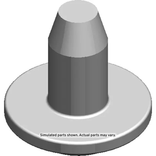 11602718 - Body: Applique Bolt for GM Image