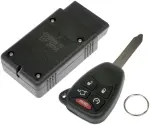 99280 - : Keyless Entry Remote 5 Button for Dorman Image