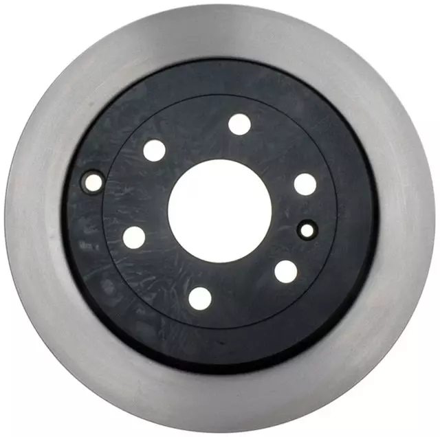 19235233 - : Black Hat Rear Disc Brake Rotor for GM Image