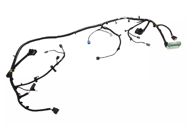 Forward Lamp Wiring Harness - GM (84596780)