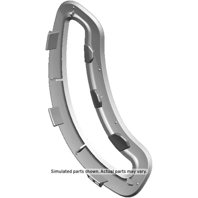 84328284 - Electrical: Outer Belt Assembly Bezel for Cadillac: CT5 Image
