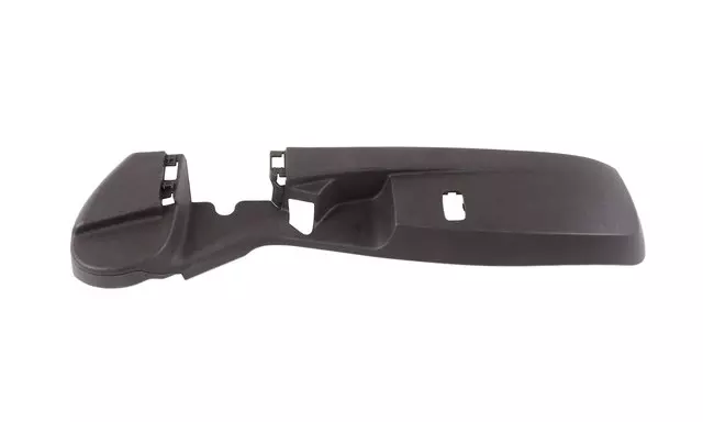 Cocoa Driver Seat Adjuster Finish Cover - GM (22816888)