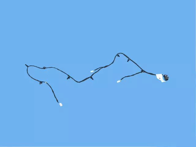 68258664AC - Electrical: Front Door Wiring, Left for Mopar Image