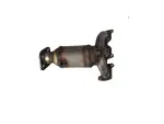4448 - : Direct Fit Manifold Converter Left Side Rad (Non C.A.R.B. Compliant) for AB Catalytic Image