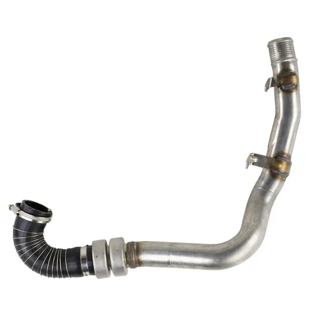 BB5Z6C646C - Belts &amp; Cooling: Inter-cooler Pipe for Ford Image