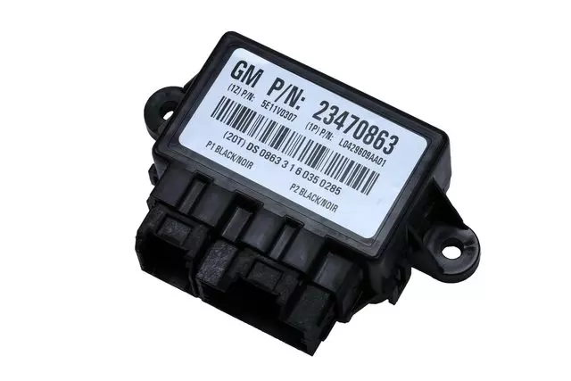 23470863 - : Rear Seat Heater Control Module for Cadillac: Escalade | Chevrolet: Tahoe | GMC: Yukon Image