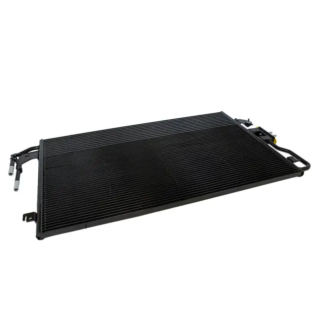 WFLNHB Radiator Dual Cooling Fan Assembly – Ford Escape 2008-2012 2.3L/2.5L
