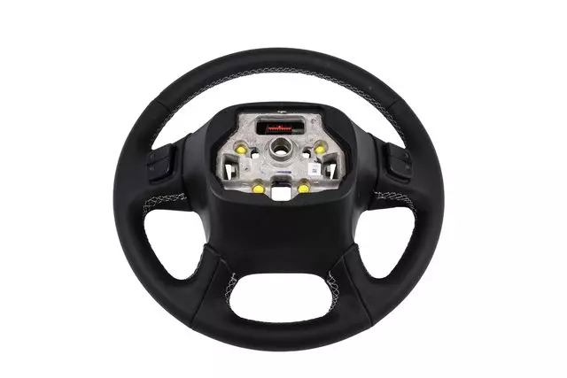 23505114 - : Jet Black Steering Wheel for GM Image