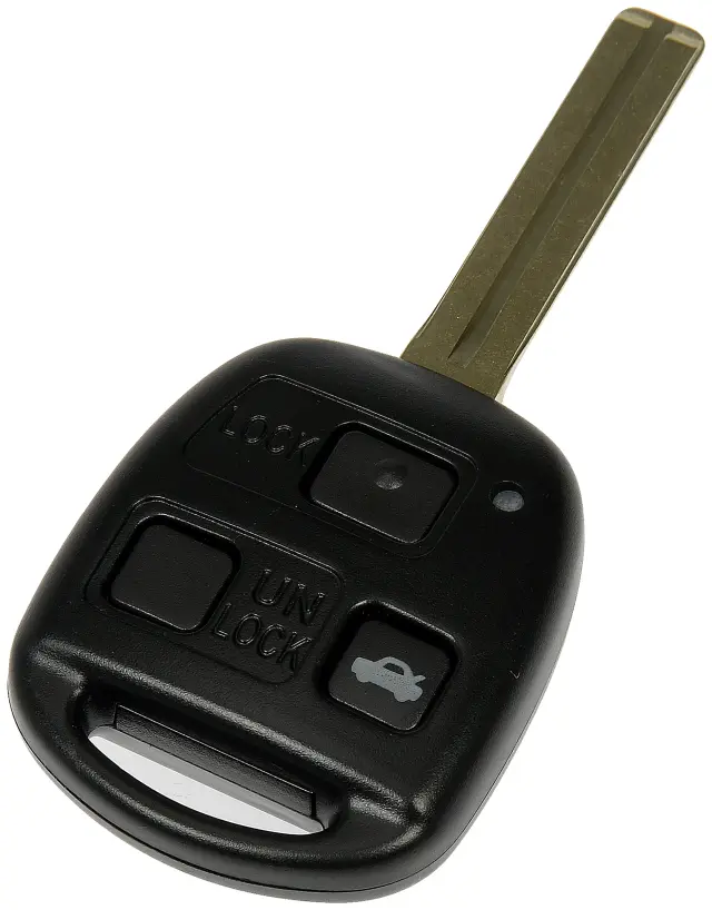 99601ST - Electronics: Keyless Entry Remote 3 Button for Dorman Image