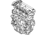D2BZ6006A - Engine: Engine for Ford: Fiesta Image