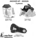 300526 - : Anchor Engine Mount Kit for Anchor Image