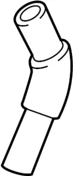 21306EZ30A - : Engine Coolant Hose for INFINITI: QX80 Image