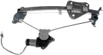 741145 - : Power Window Regulator And Motor Assembly for Dorman Image