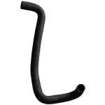 72644 - : CURVED RADIATOR HOSE, DAYCO for DAYCO HYDRAULIC Image
