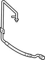 1519290C1N - Engine: Oil Feed Tube for INFINITI: Q50, Q60 Image