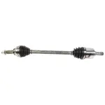 NCV53153 - : 19-24 Nissan LEAF CV Axle Assembly  - Front Left for GSP Image
