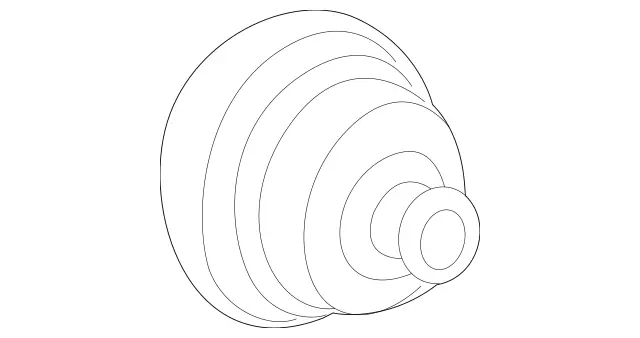 460337048564 - Front Drive Axle: Boots for Mercedes-Benz Image