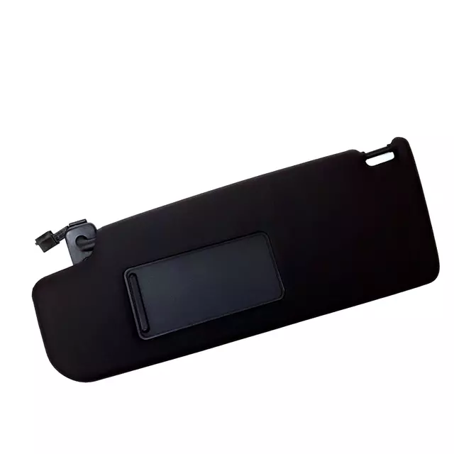 1K0857551AF4AN - Body: Sun-visor for Volkswagen: GTI, Jetta, R32, Rabbit Image