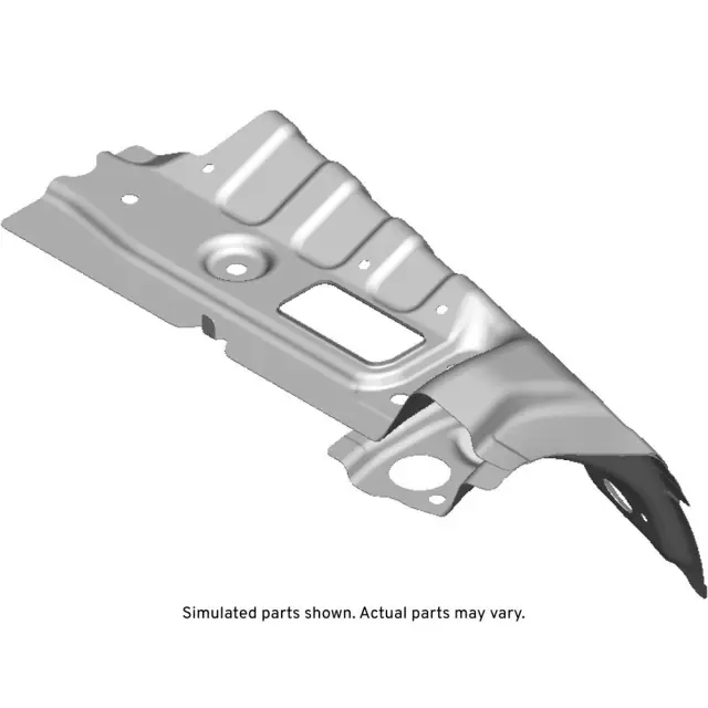 22870261 - Body: Upper Extension for Cadillac: ATS Image
