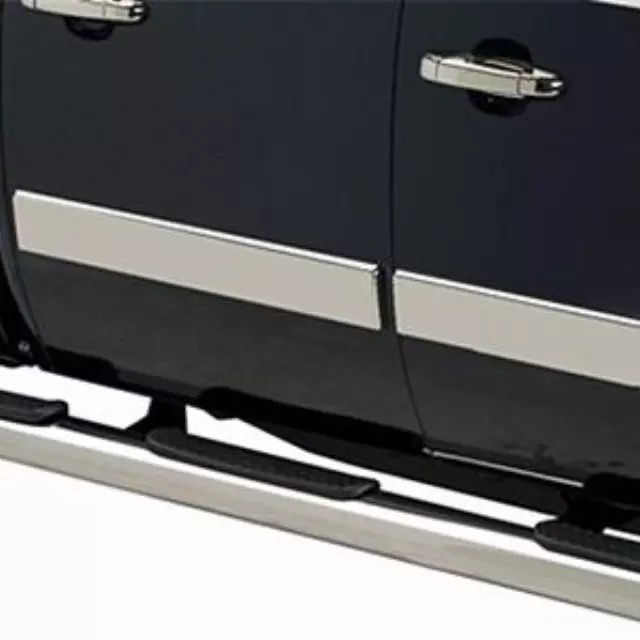 Exterior Trim By Putco Bumper Cover - GM (19353867)