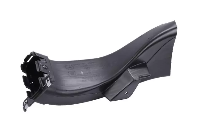 Passenger Side Front Brake Rotor Cooling Duct - GM (23480632)